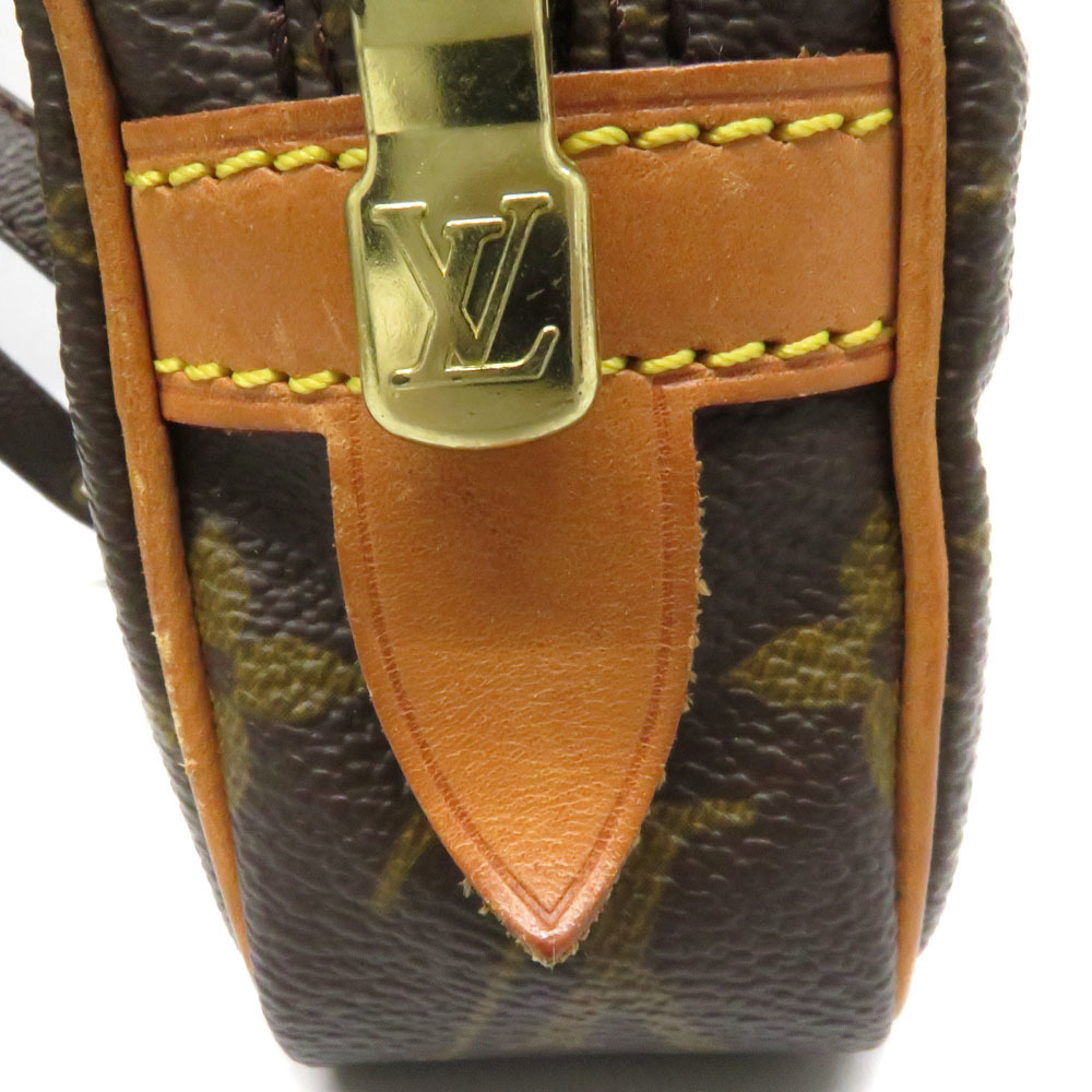 Louis Vuitton Marly Bandouliere Monogram Shoulder Bag - Picture 4 of 14